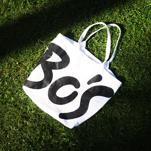 Kape Collective Oversized Tote Bag